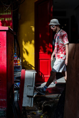 Complimentary fashion