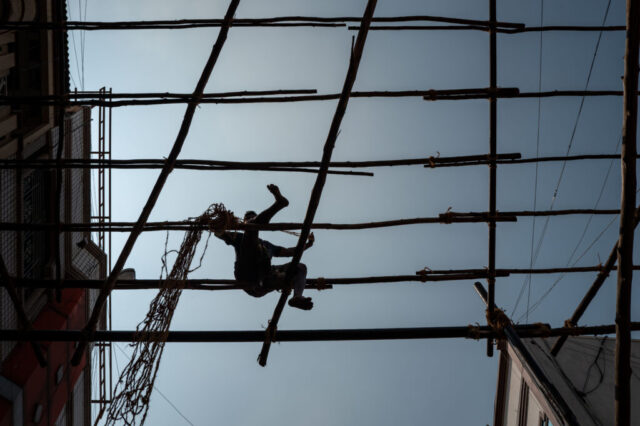 Above safety