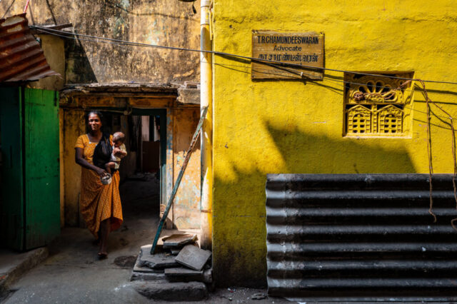 Face of Chennai
