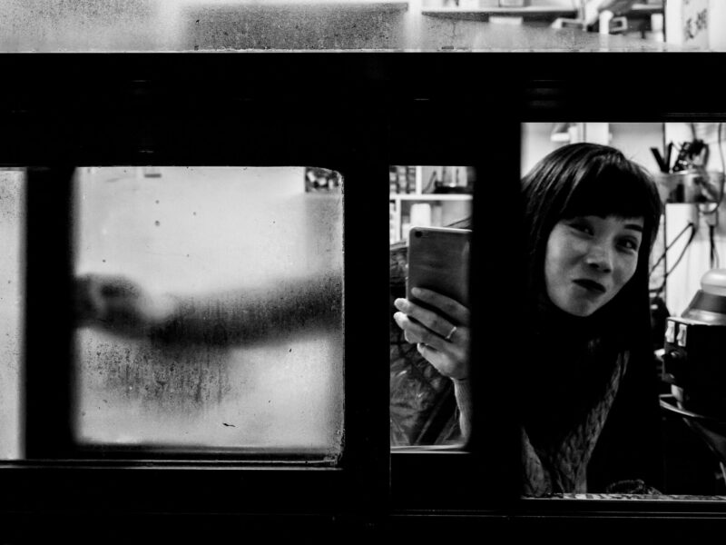 Window peeping Window peeping