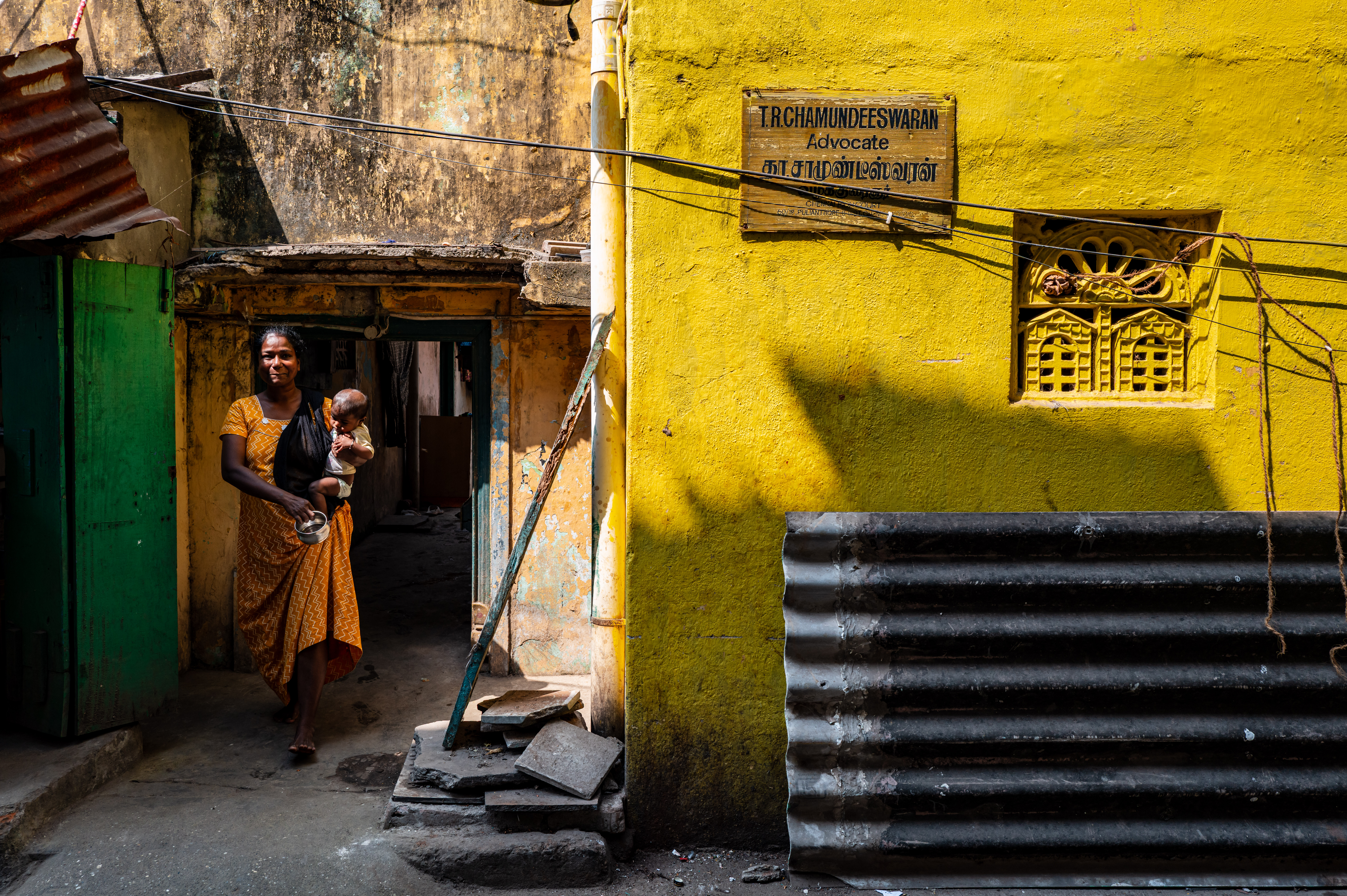 Face of Chennai Face of Chennai